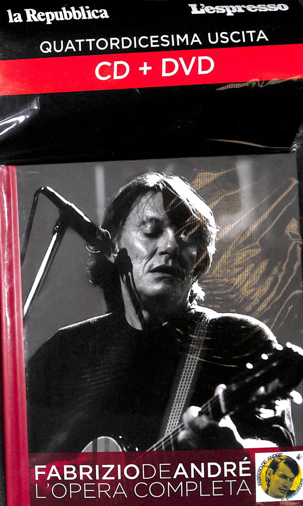 Il pescatore ; Una storia sbagliata / Fabrizio De Andrè