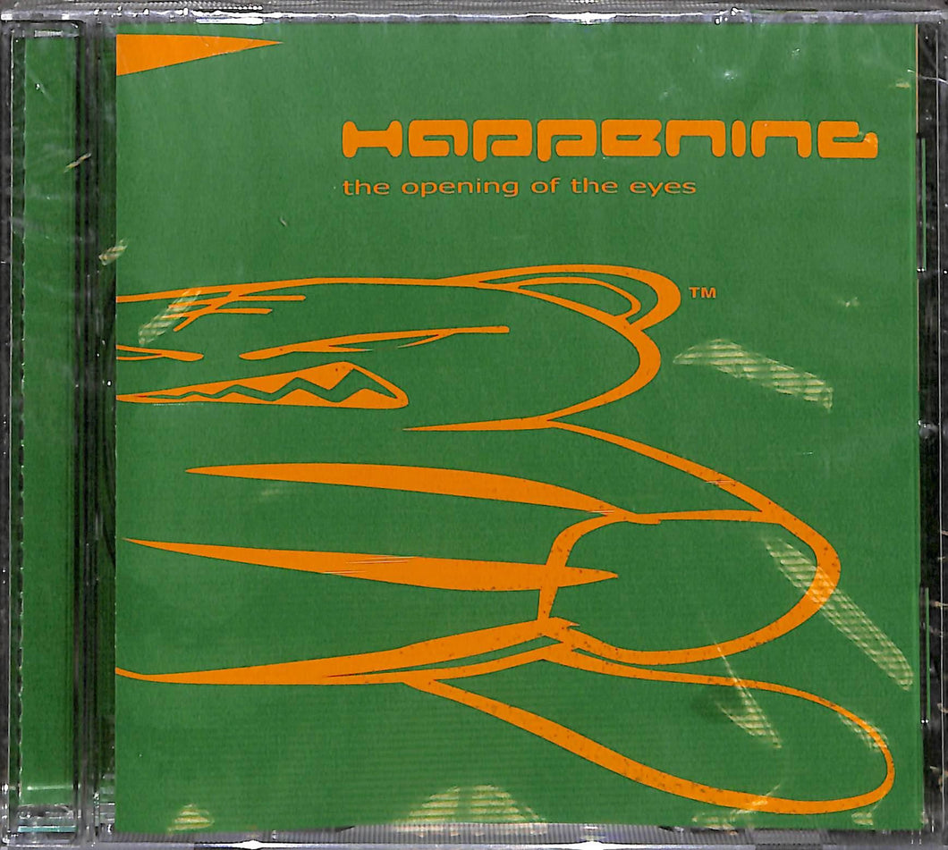 Cd - Happening - The Opening Of The Eyes