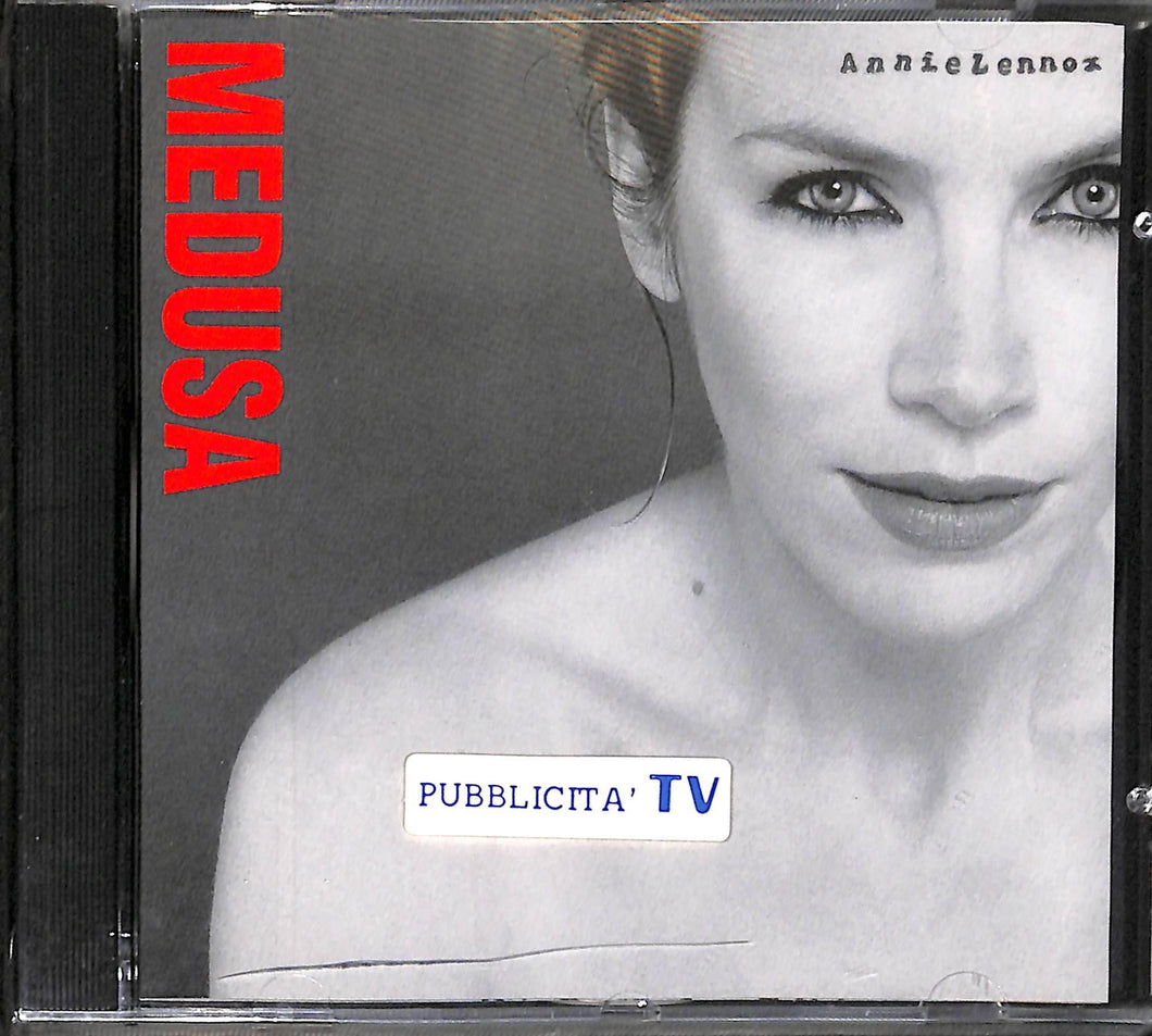 Cd - Annie Lennox - Medusa