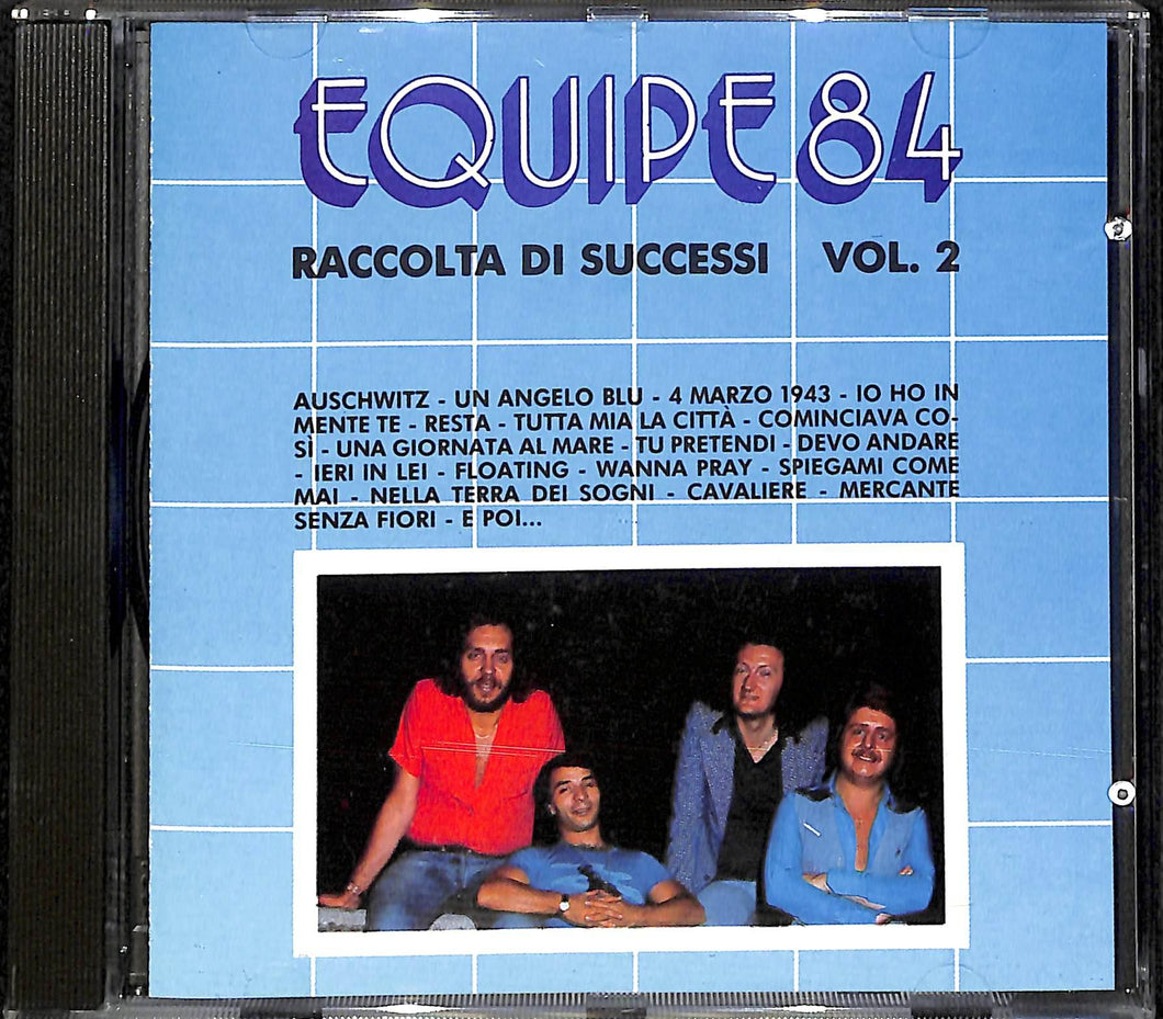 Cd - Equipe 84 - Raccolta Di Successi Vol: 2