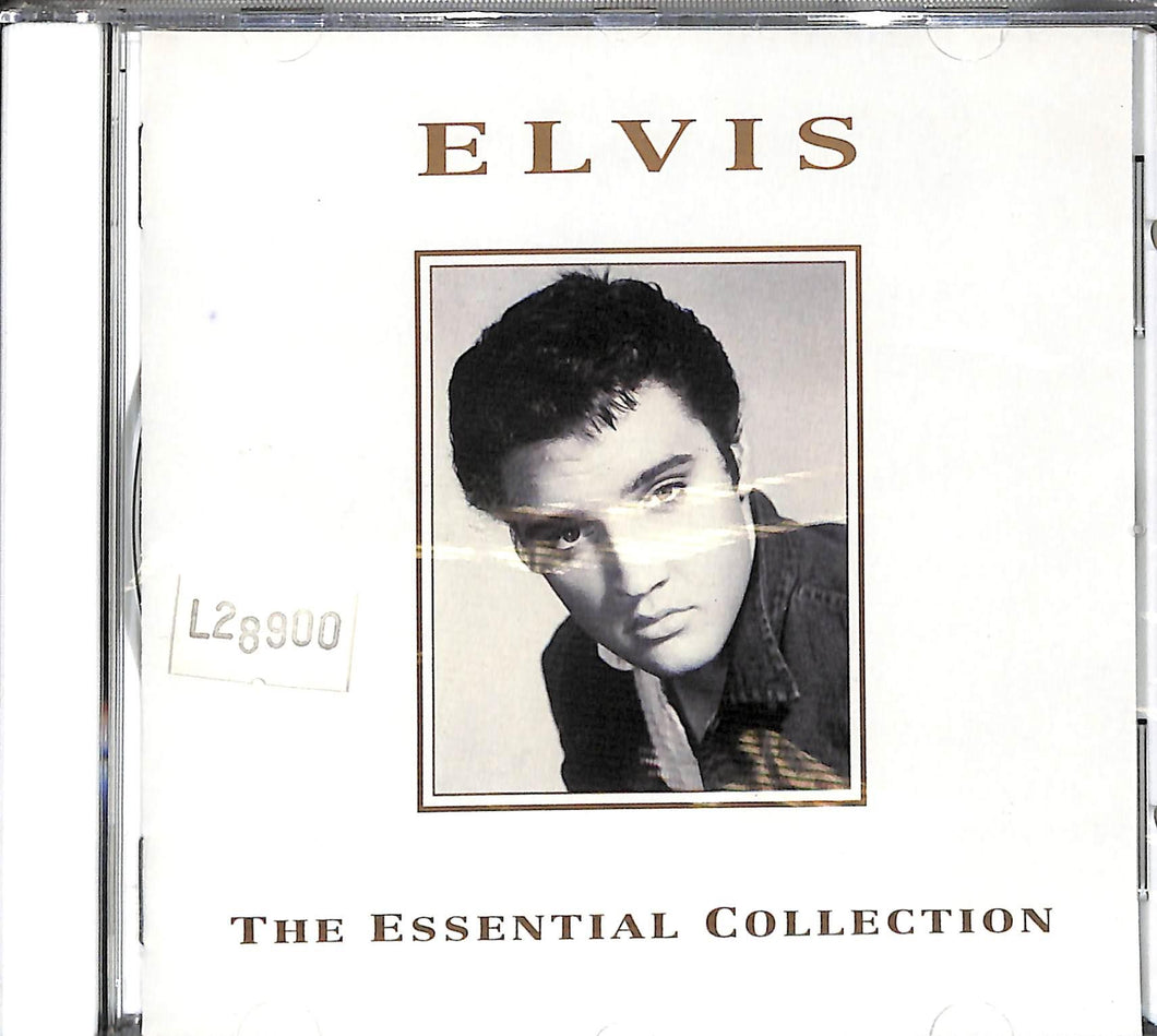 Cd - Elvis Presley - Elvis The Essential Collection