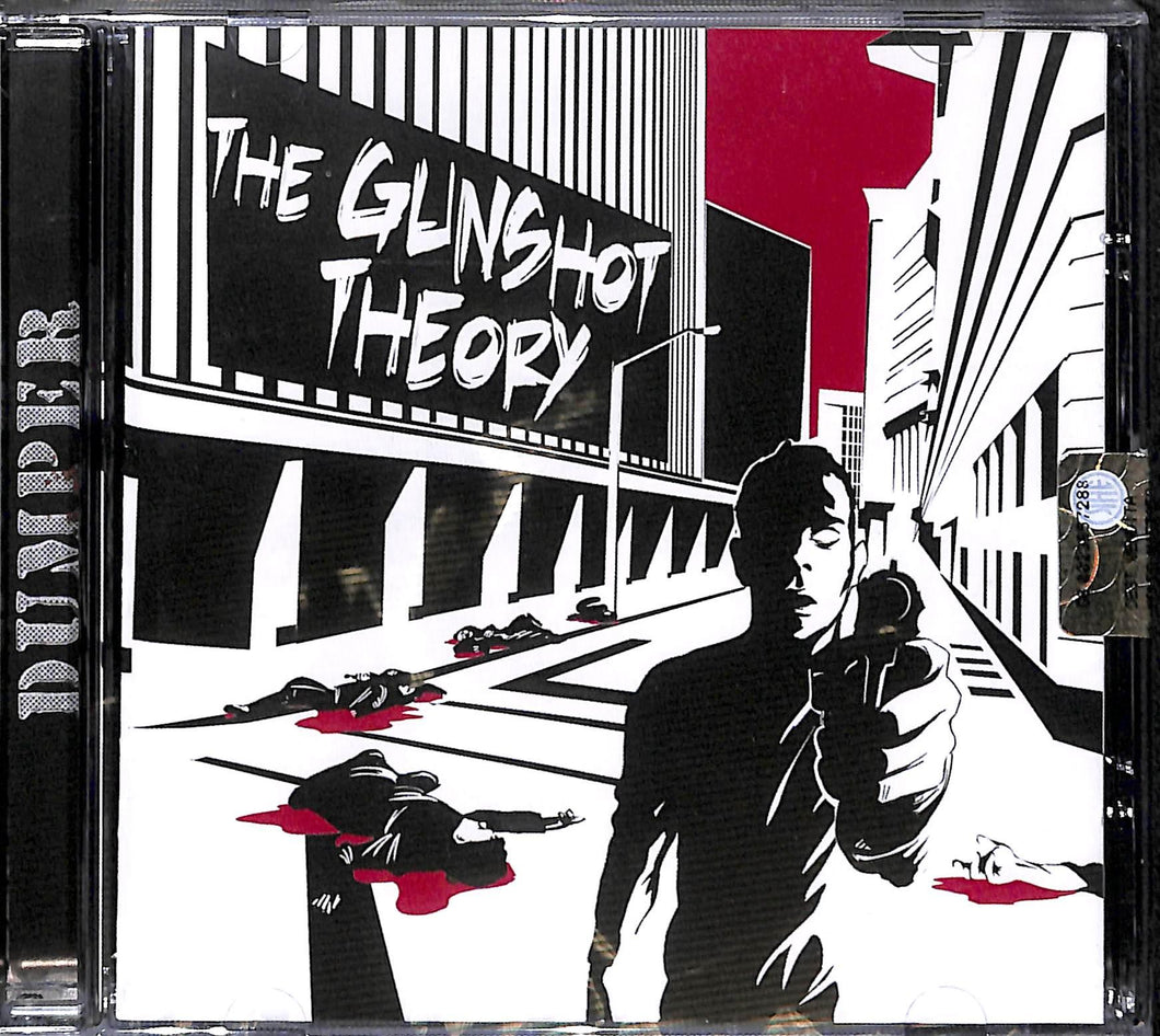 Cd - Dumper - The Gunshot Theory