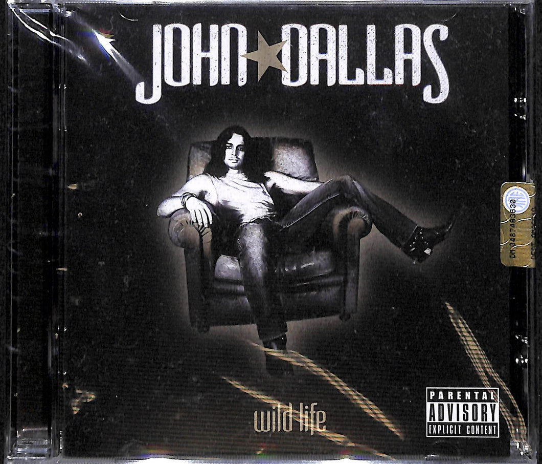 Cd - John Dallas - Wild Life