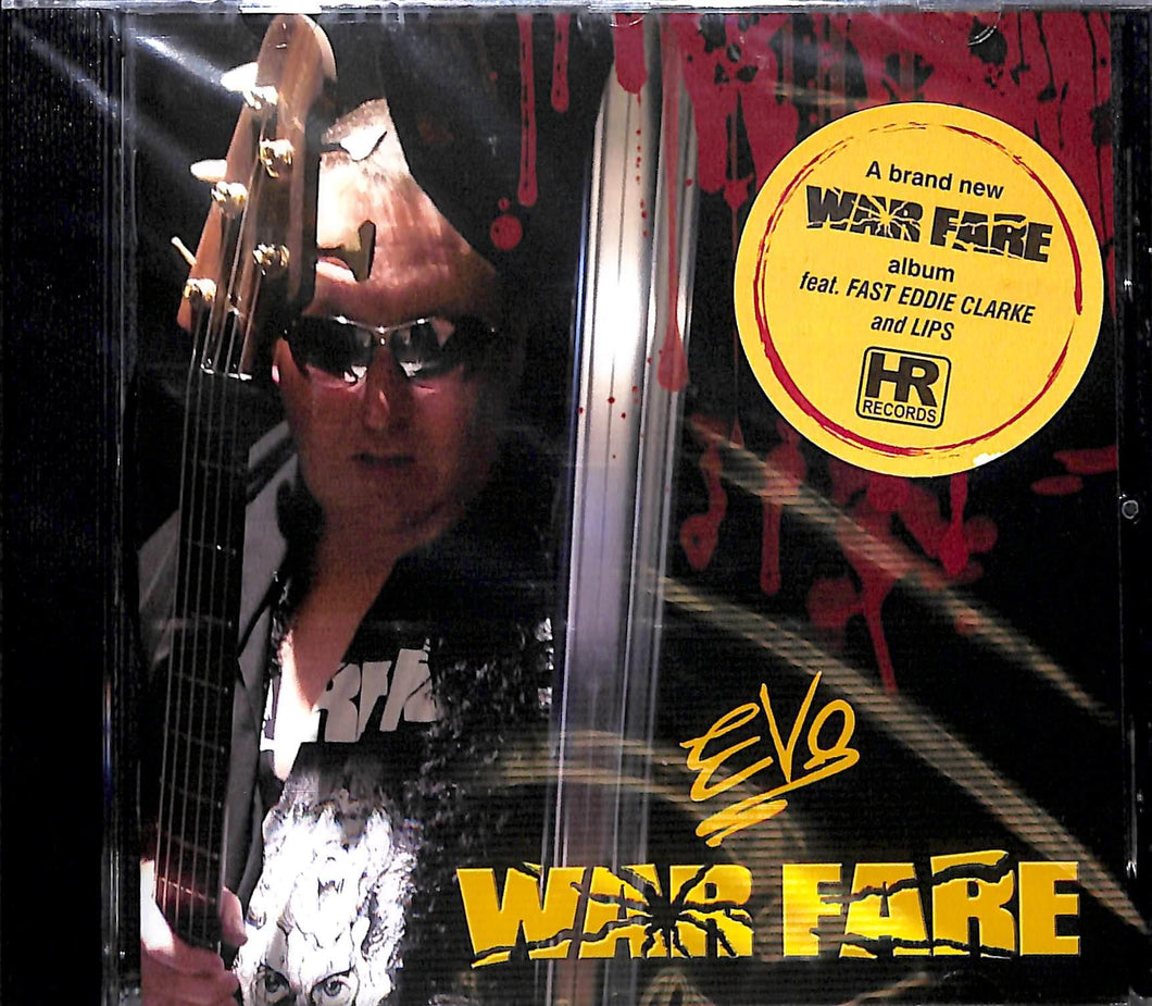 Cd - Evo - Warfare