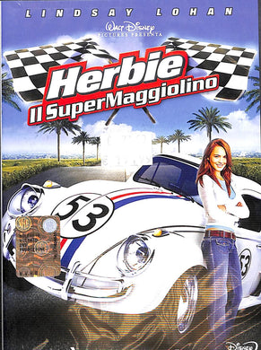 Dvd - Herbie. Il Supermaggiolino