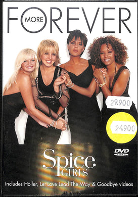 Dvd - Spice Girls - Forever More
