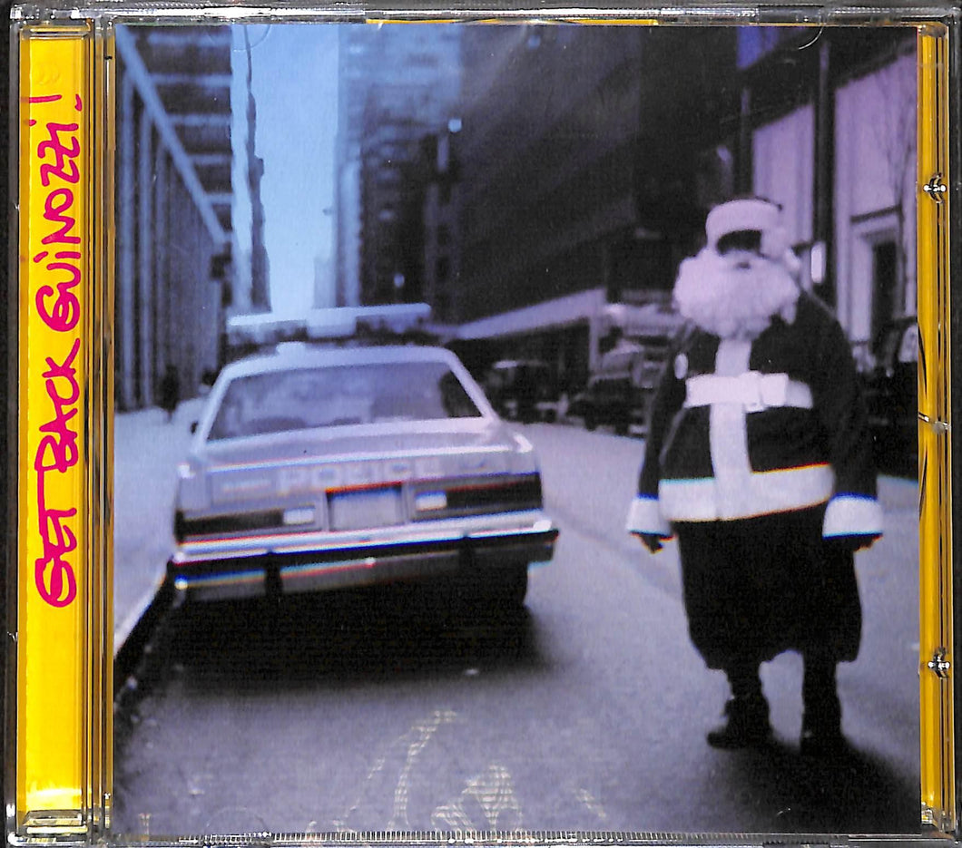 Cd - Get Back Guinozzi ! - Carpet Madness
