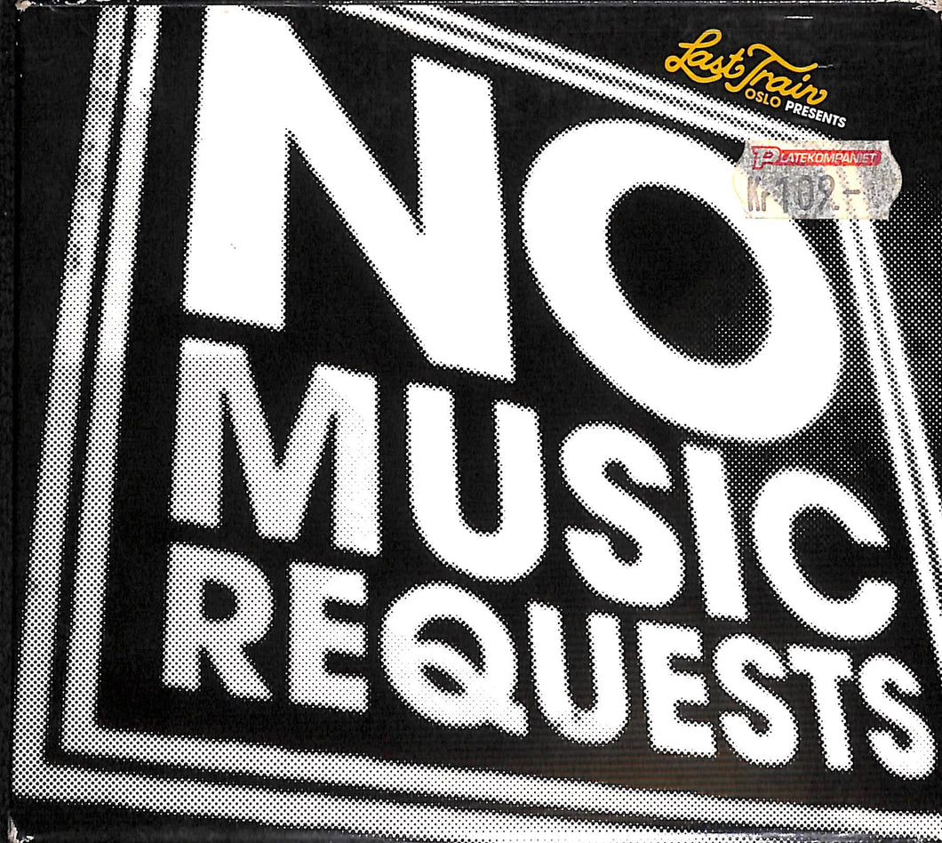 Cd - Various - No Music Requests