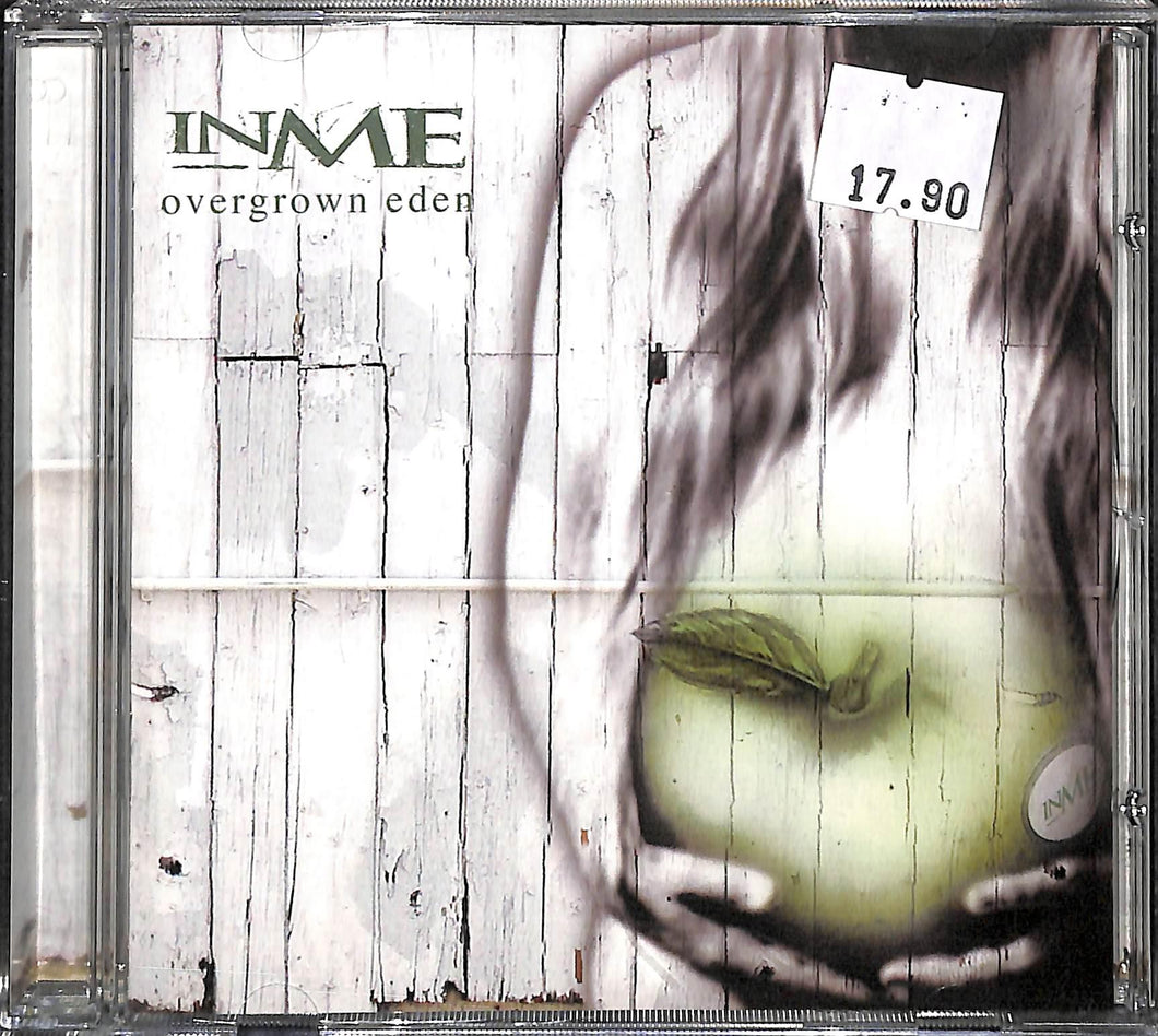 Cd - InMe - Overgrown Eden