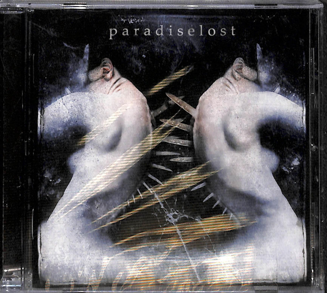 Cd - Paradise Lost - Paradise Lost