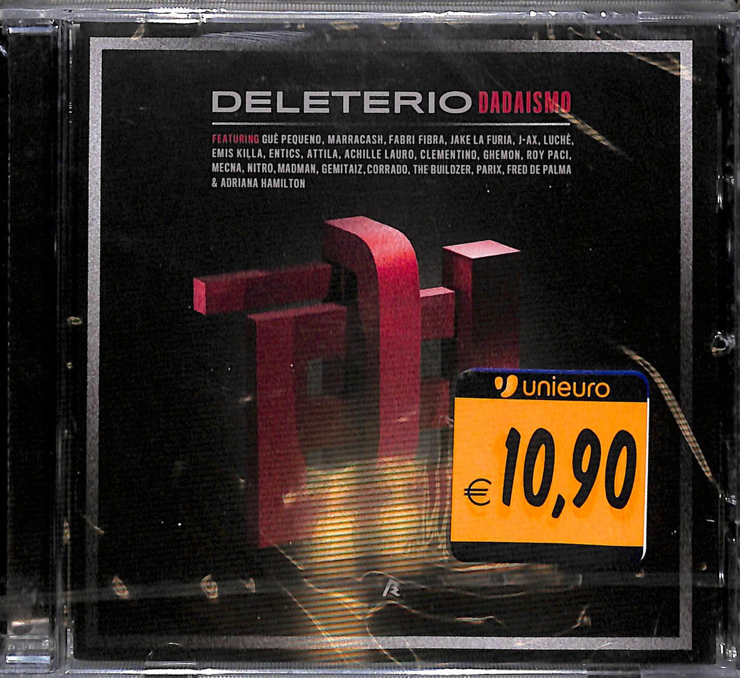Cd - Deleterio - Dadaismo