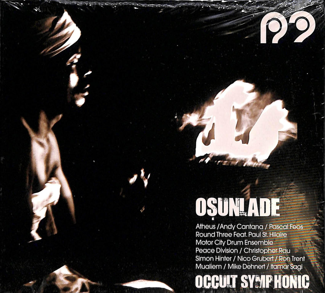 Cd - Osunlade - Occult Symphonic