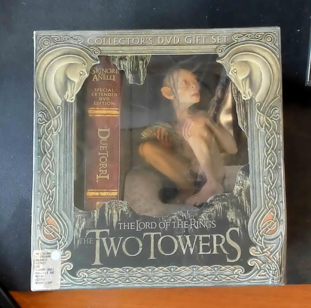 Il Signore degli anelli. Le due torri (Confezione Speciale 5 dvd) Sigillato