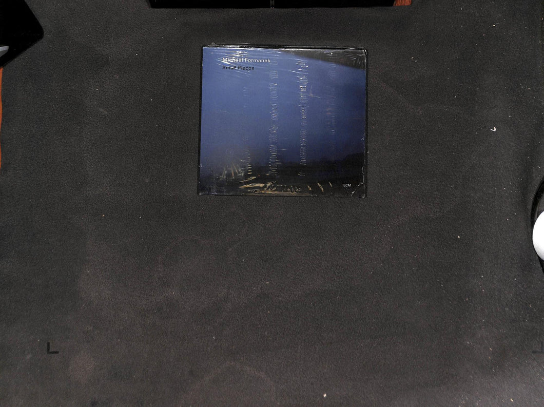Cd - Michael Formanek - Small Places