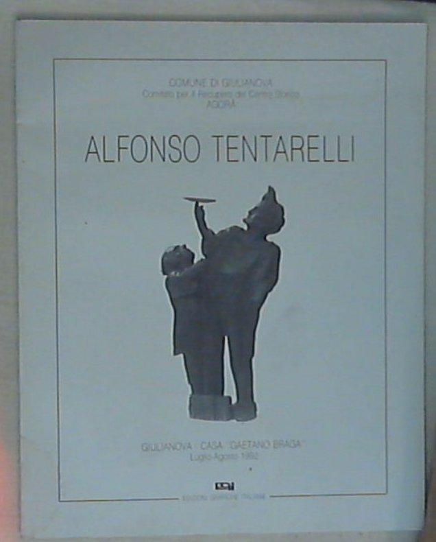 (Abruzzo ) Alfonso Tentarelli : Giulianov - Casa Gaetano Braga