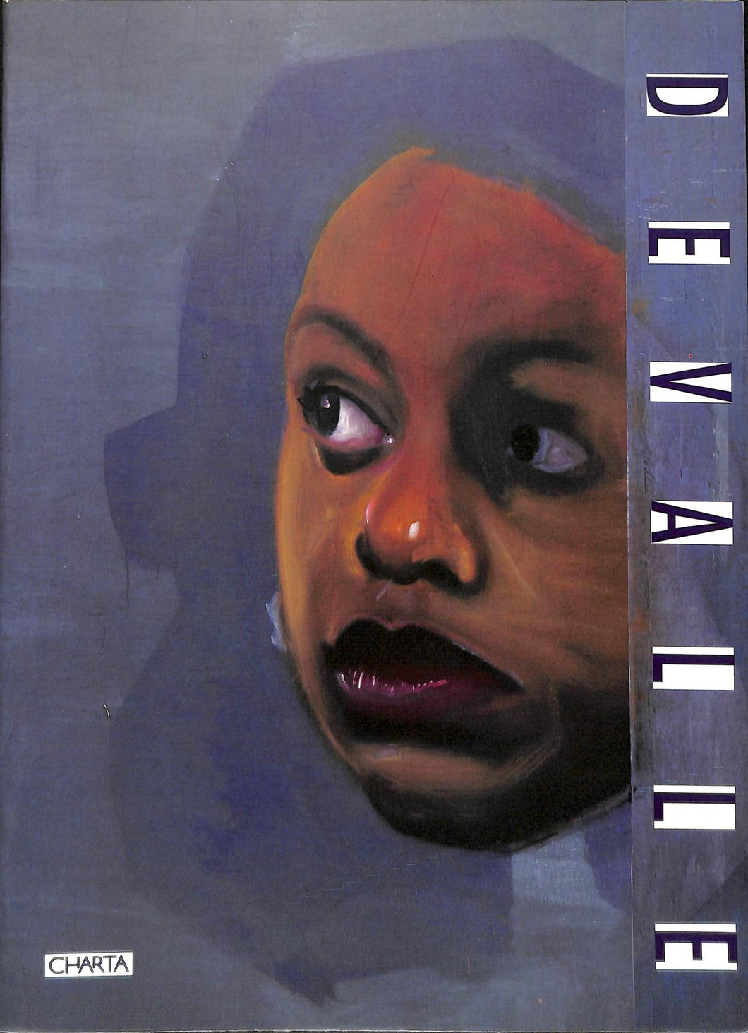 (Arte)  Devalle. Catalogo della mostra