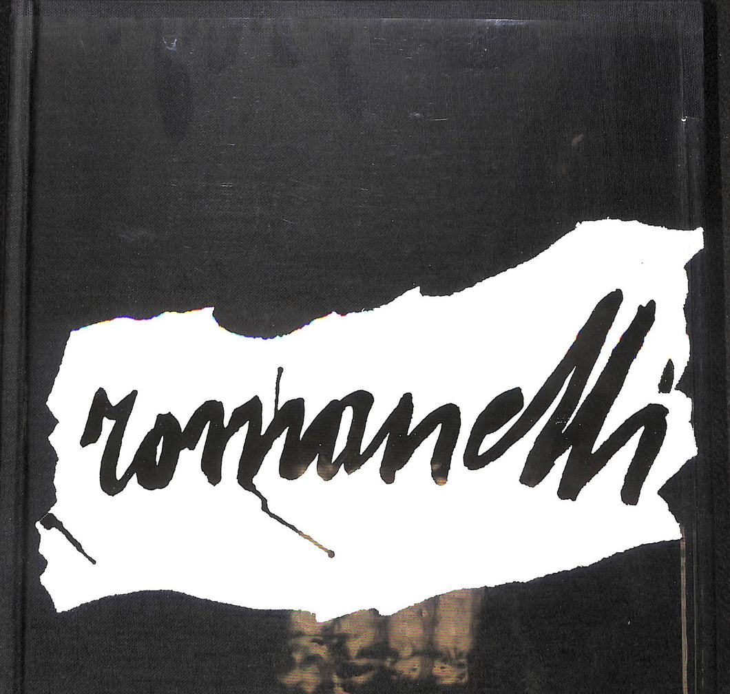 (Arte) L'arte Di Lilli Romanelli - Carlo L. Ragghianti Edizioni Grafiche Italiane