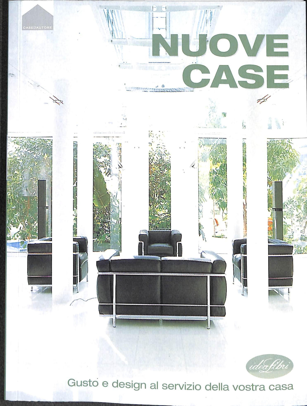 (Arte) Nuove case / Arian Mostaedi