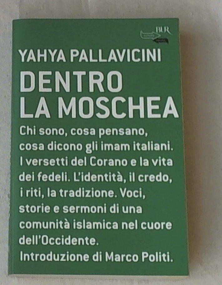 Dentro la moschea