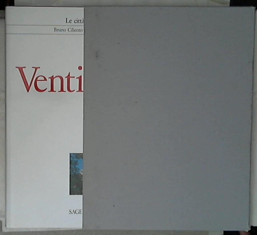 (Liguria) Ventimiglia / Bruno Ciliento, Nadia Pazzini Paglieri