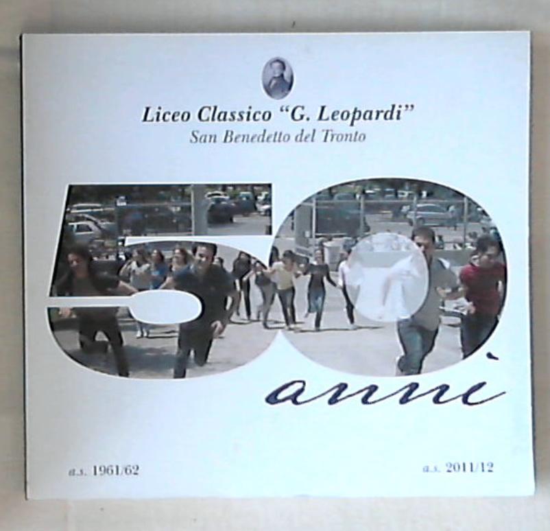 (Marche) 50 Anni / Liceo classico