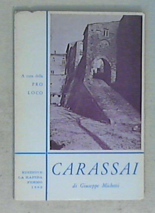 (Marche) Carassai / Giuseppe Michetti