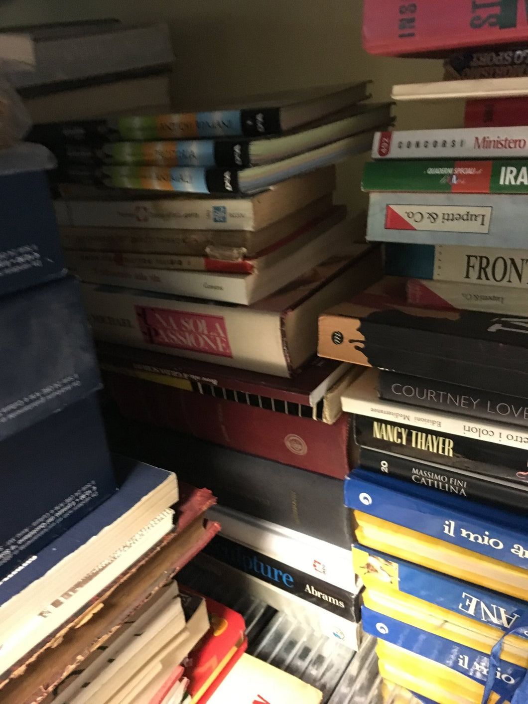 (Marche) Fiume Aso / Università degli Studi di camerino