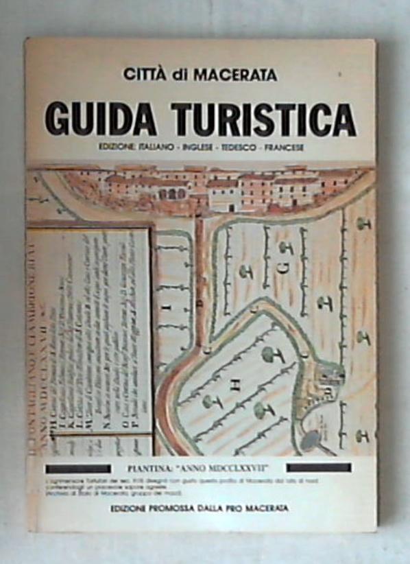 (Marche) Guida turistica : città di Macerata / Massimo Cuppoletti