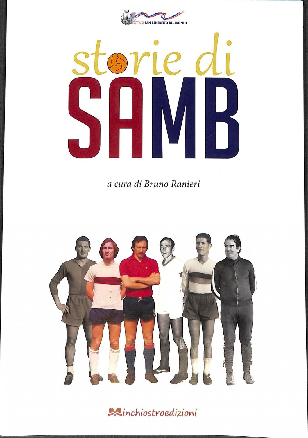 (Marche) Storie di Samb / a cura di Bruno Ranieri