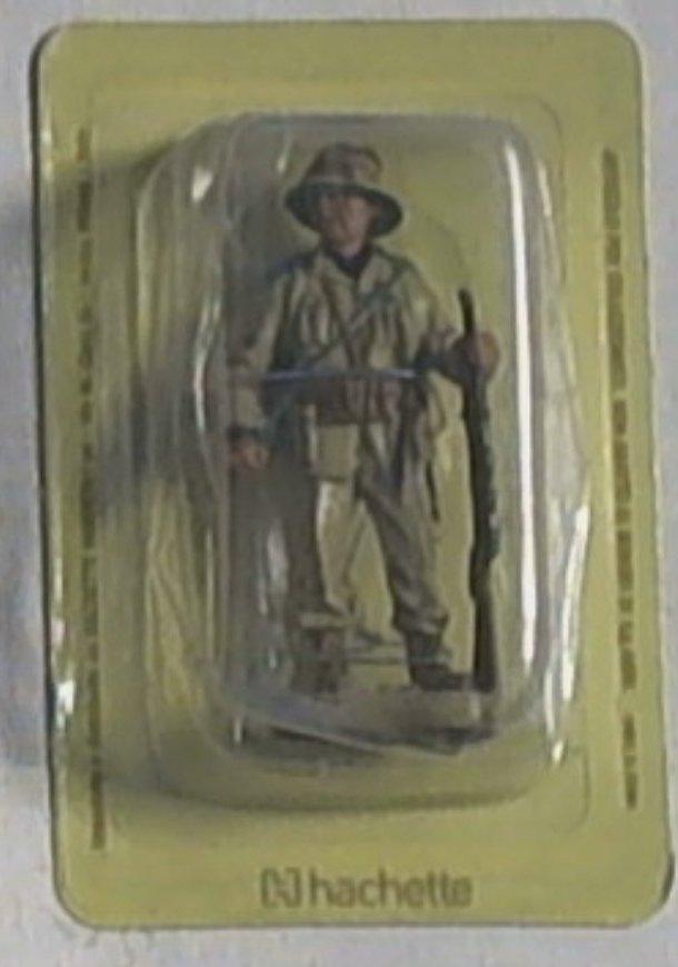 (Soldatini) Camicia Nera-Divisione 1° Febbraio-Etiopia 1935 - Hachette