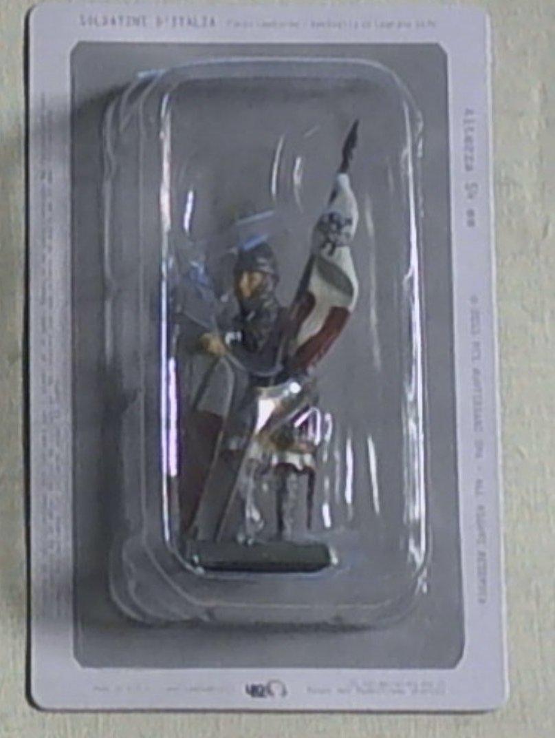 (Soldatini) Fante lombardo battaglia di legnano 1176