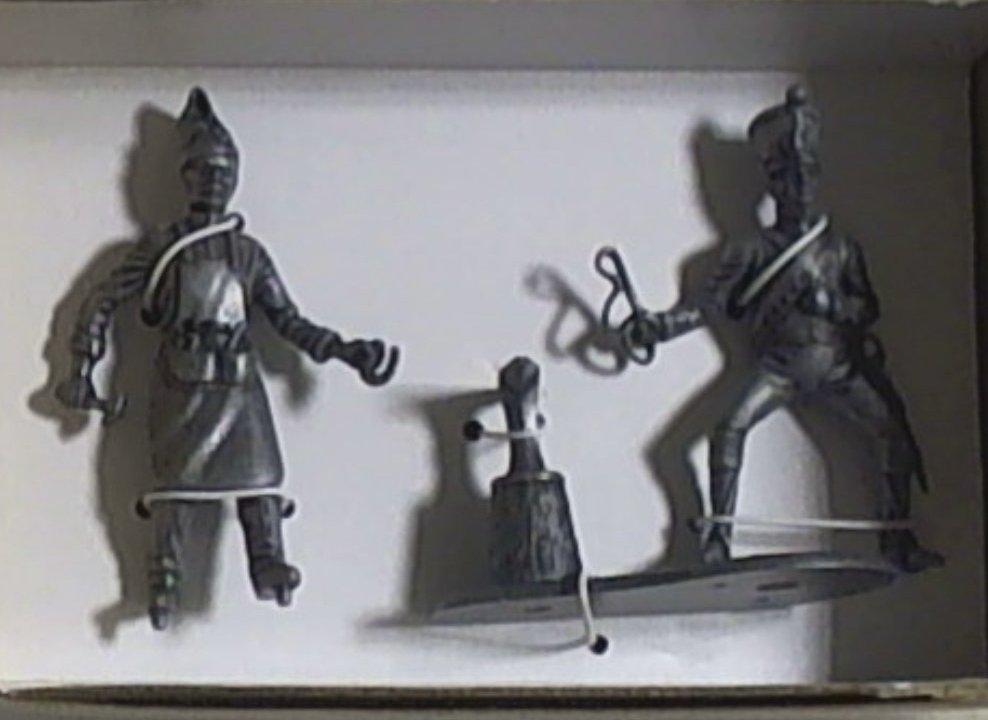 (Soldatini) Fanti - La Grande armata di Napoleone austerlitz 1805