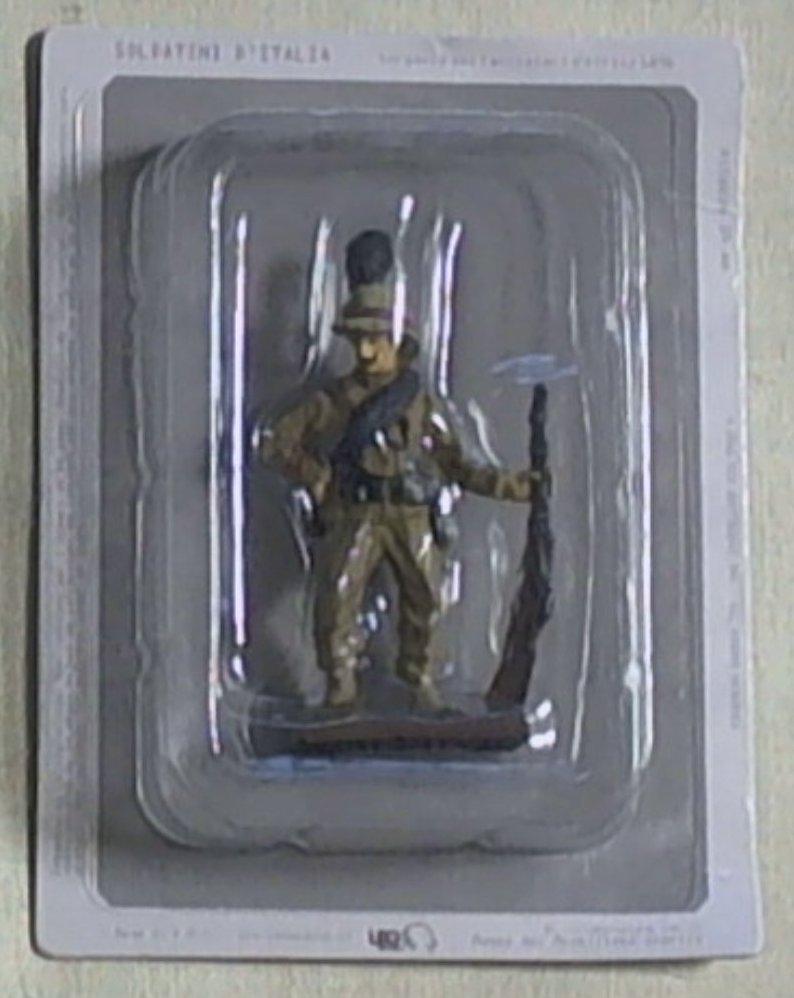 (Soldatini) Sergente dei cacciatori d'africa 1896