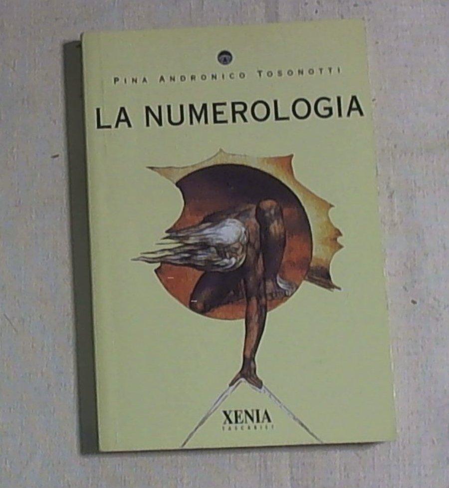 La numerologia Pina Andronico Tosonotti