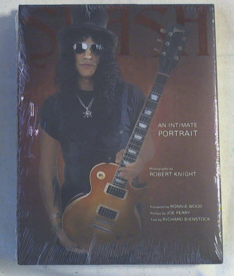 Slash An Intimate Portrait by Knight, Robert