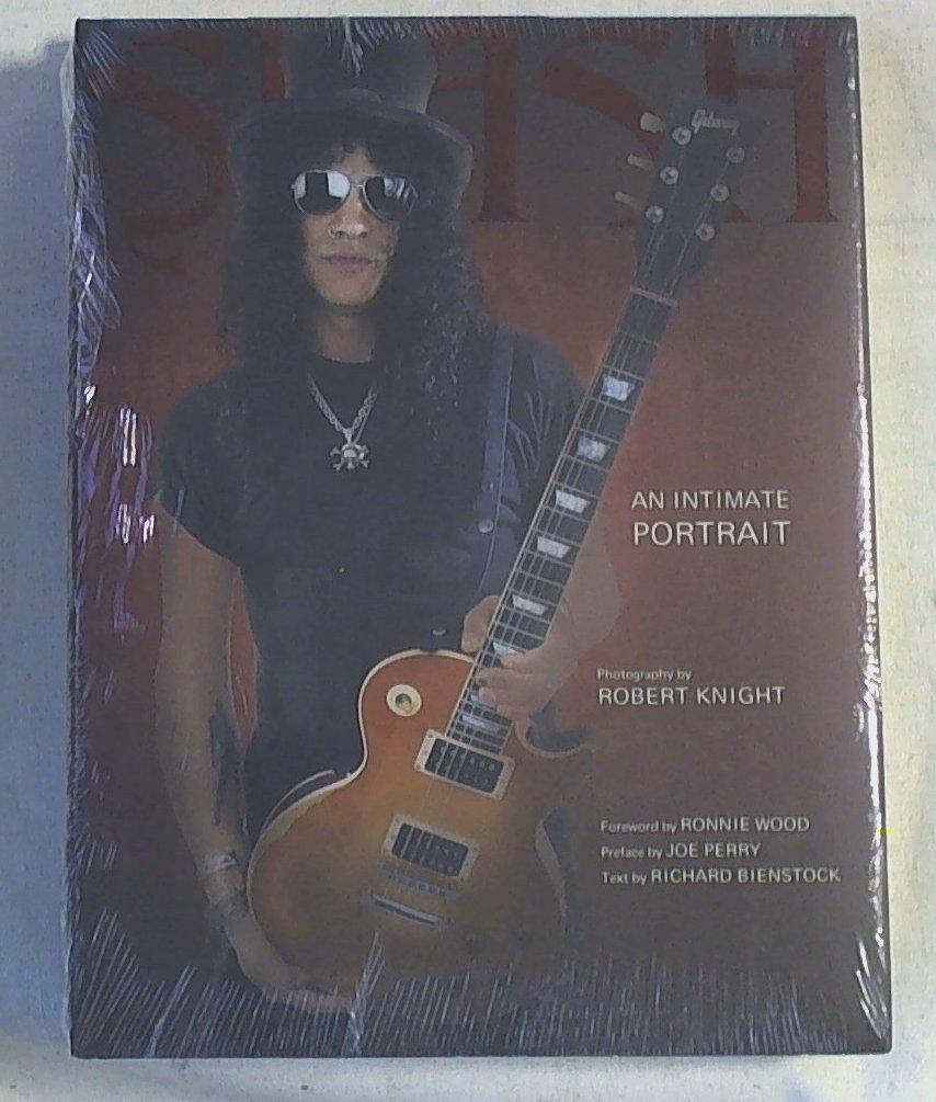 Slash An Intimate Portrait by Knight, Robert