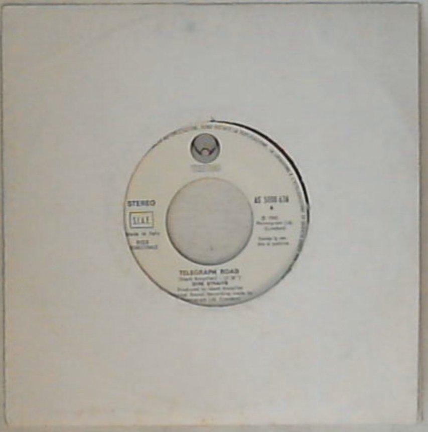 45 giri - 7' - Dire Straits / Cube - Telegraph Road / Two Heads Are Better Than One<br />AS 5000 636