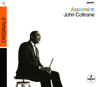 John Coltrane - Ascension CD Impulse!
