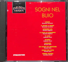 Cd - Various - Sogni nel buio Renato Zero