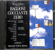 Cd - Various - Baglioni, Cocciante, Zero