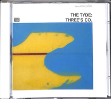 Cd - The Tyde - Three's Co.