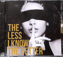 Cd - 'The less I know the better' Ghibertins