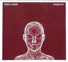 Cd - Paisley / The Red Lines Promo