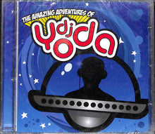 CD - DJ Yoda - The Amazing Adventures Of DJ Yoda