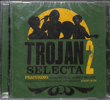 CD - Various - Trojan Selecta Vol. 2