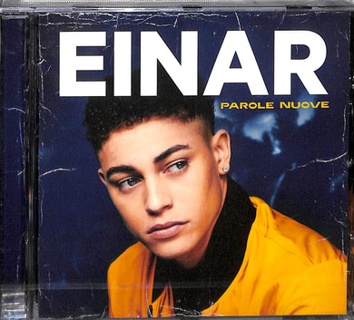 CD - Einar  Parole Nuove