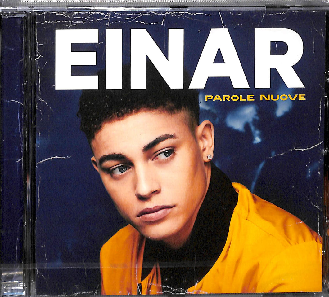 CD - Einar  Parole Nuove