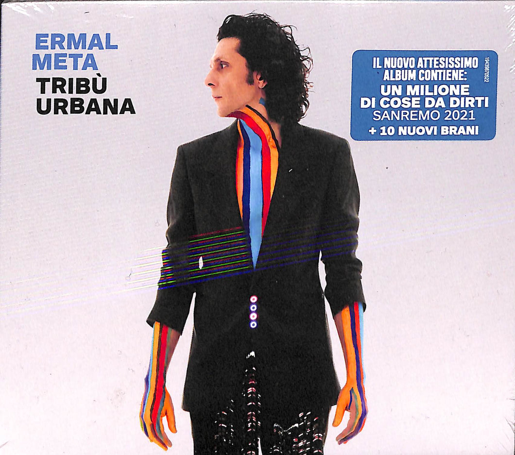 CD  - Ermal Meta  Tribù urbana