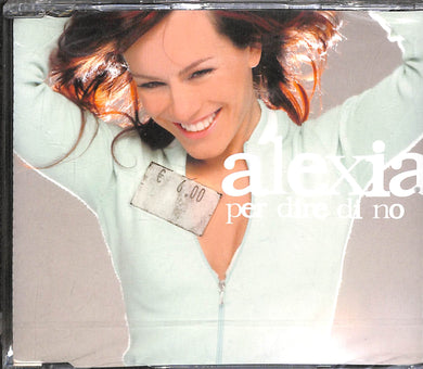 CD, Maxi-Sing  - Alexia  Per Dire Di No