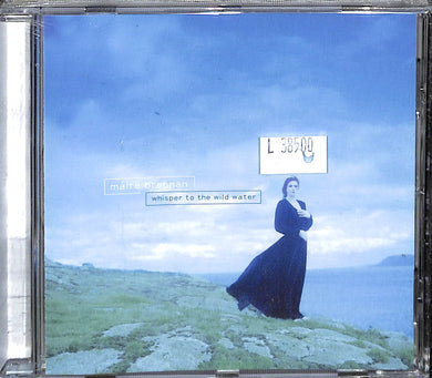 CD  - Mire Brennan  Whisper To The Wild Water